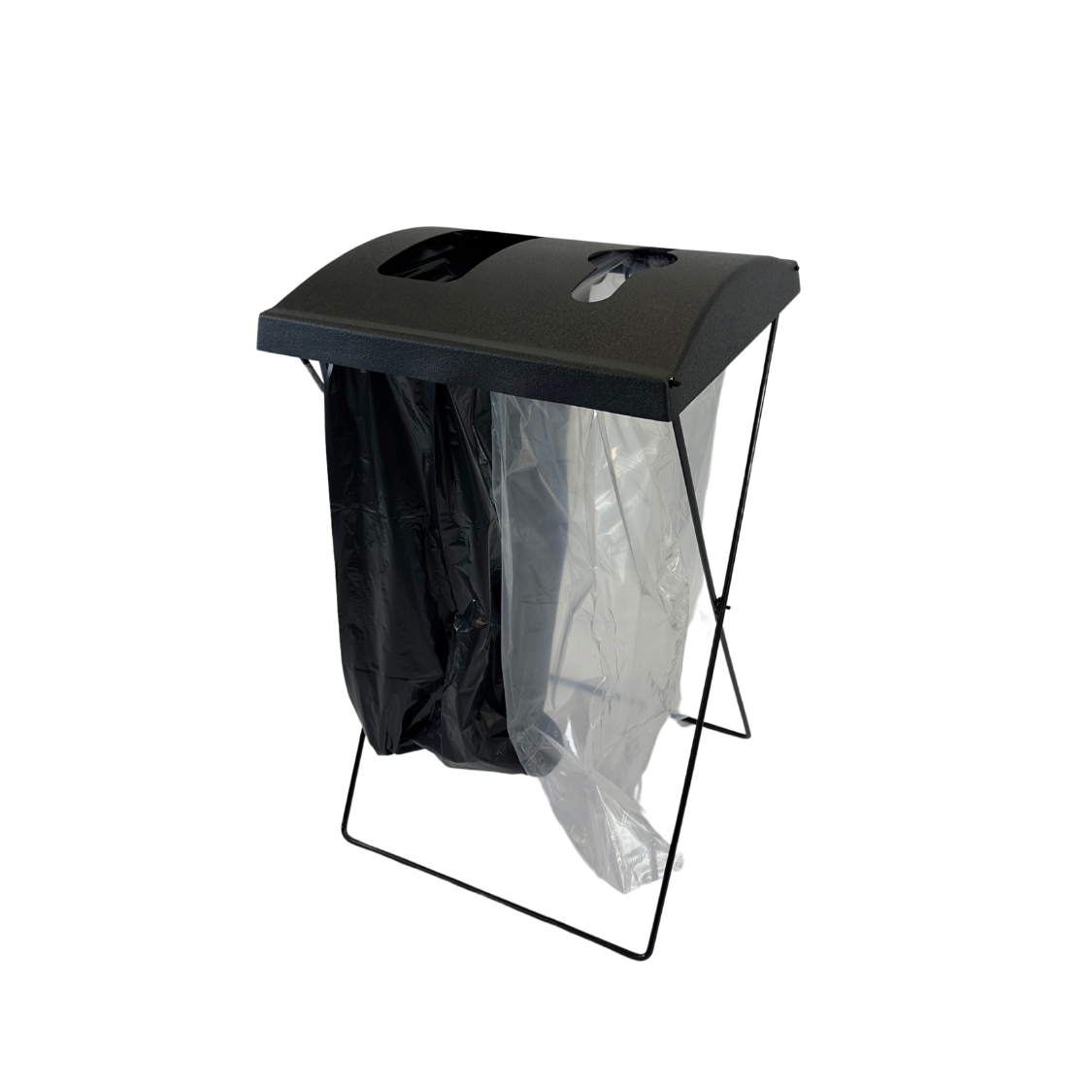 Structure pour sacs - 2 voies