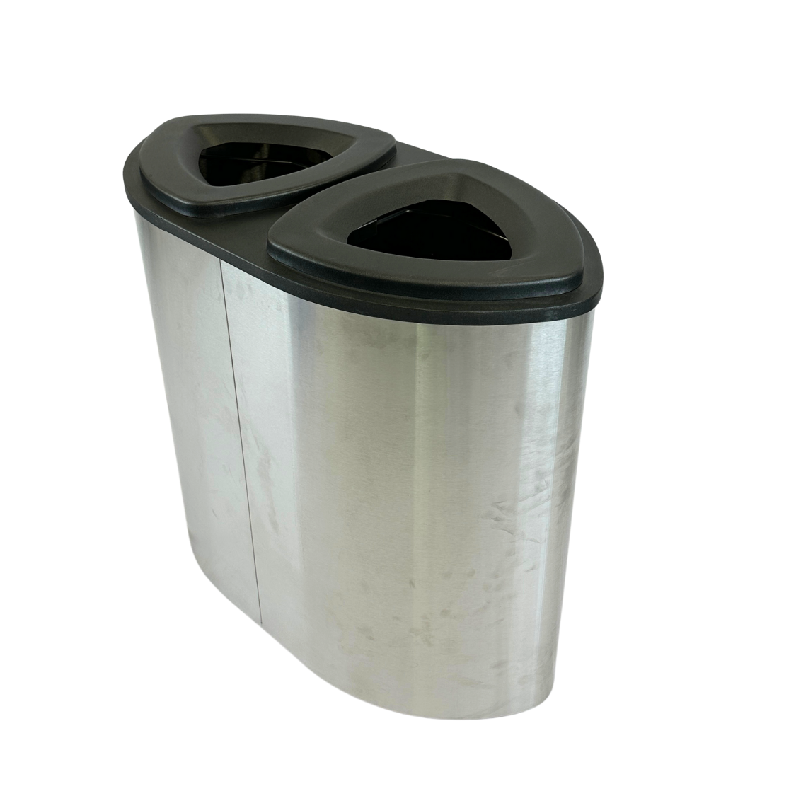 Ilot de tri 2 voies - Stainless