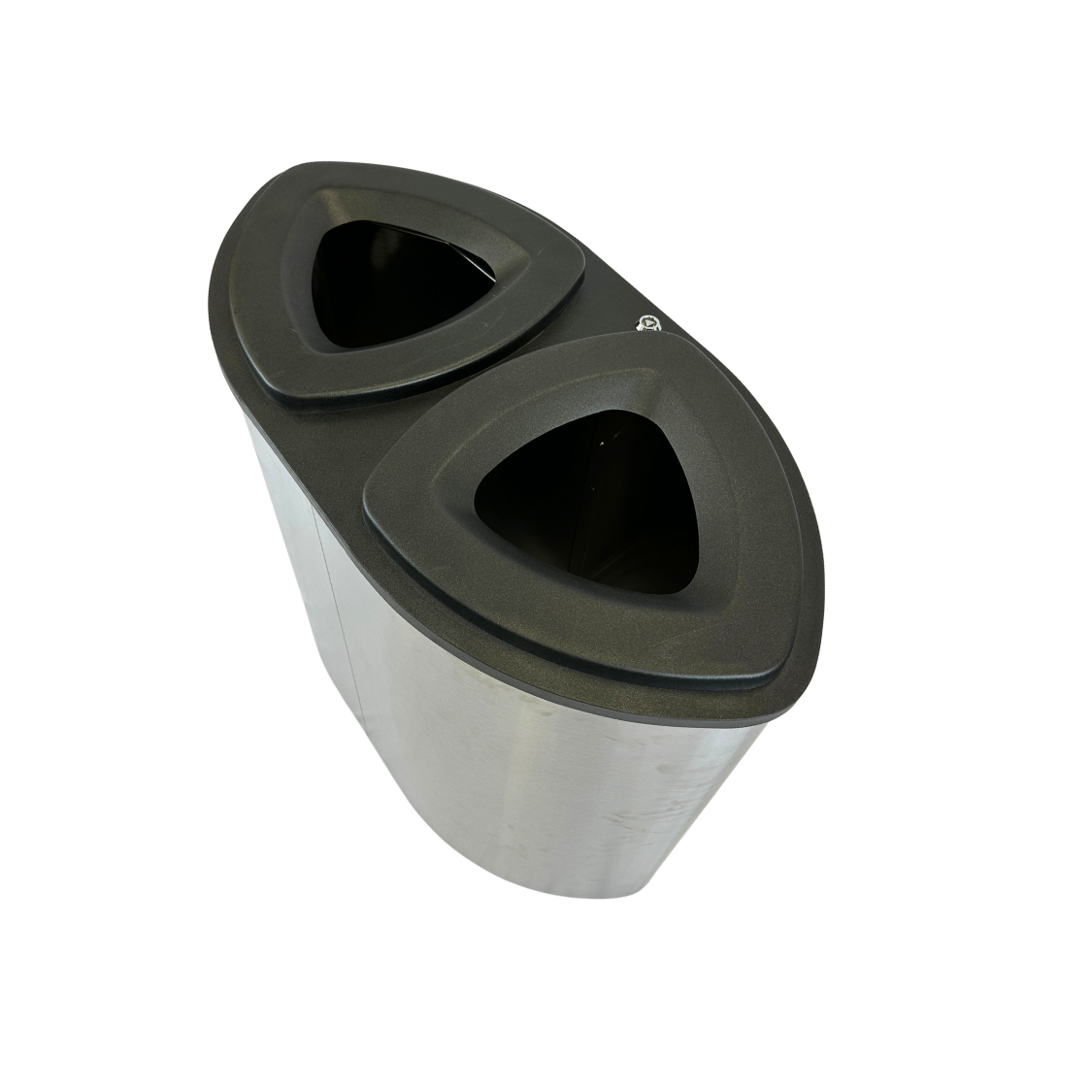 Ilot de tri 2 voies - Stainless