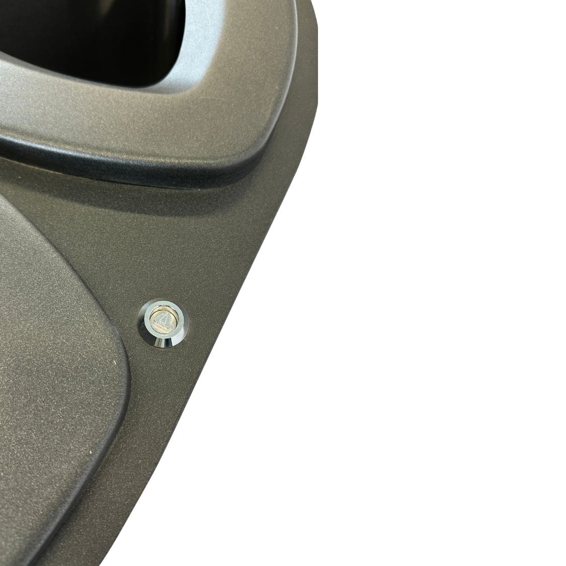 Ilot de tri 2 voies - Stainless