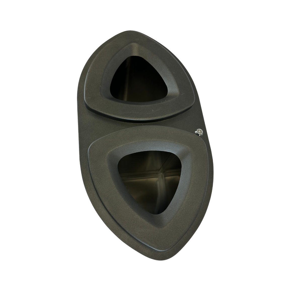 Ilot de tri 2 voies - Stainless