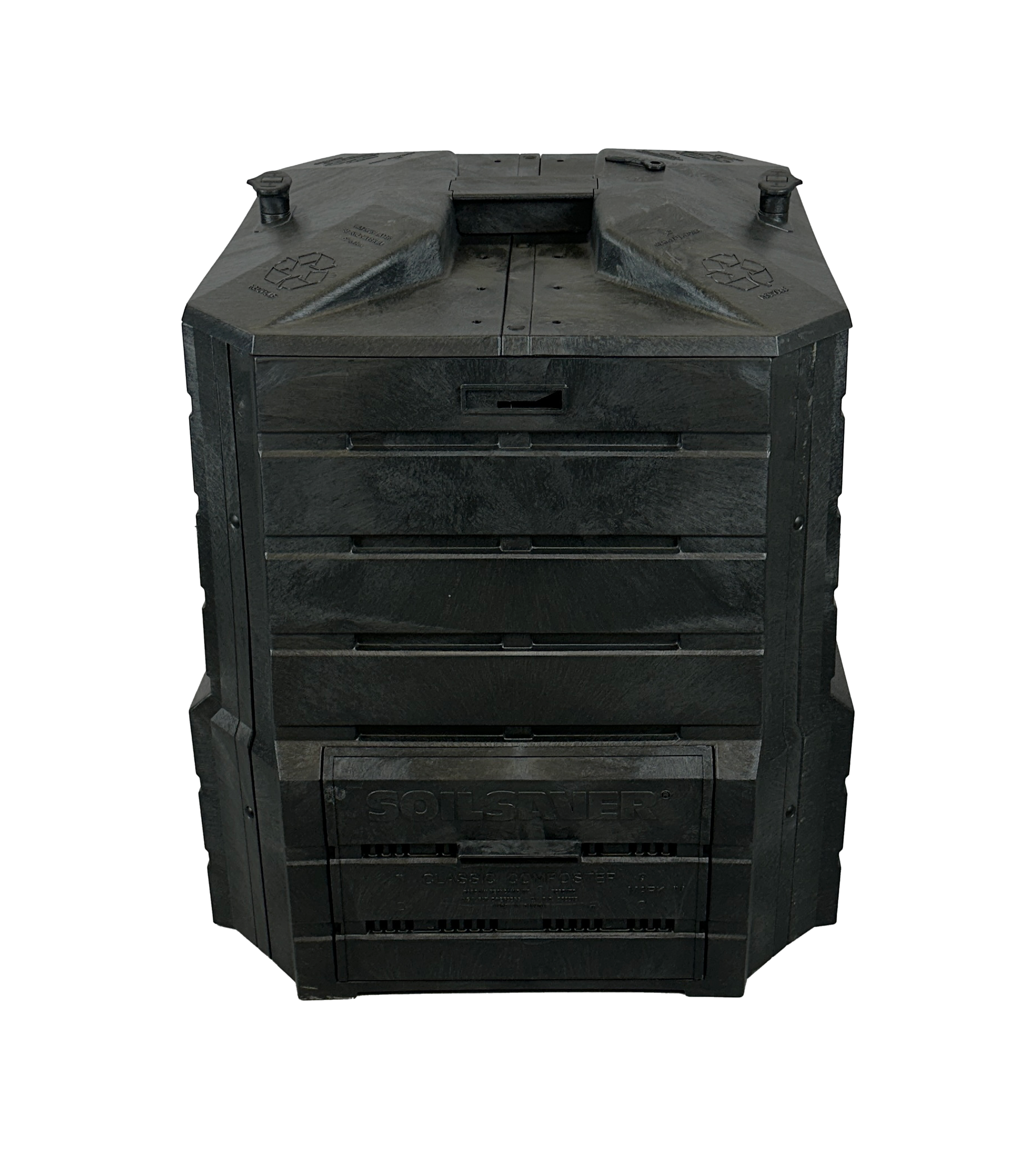 Composteur domestique - Noir