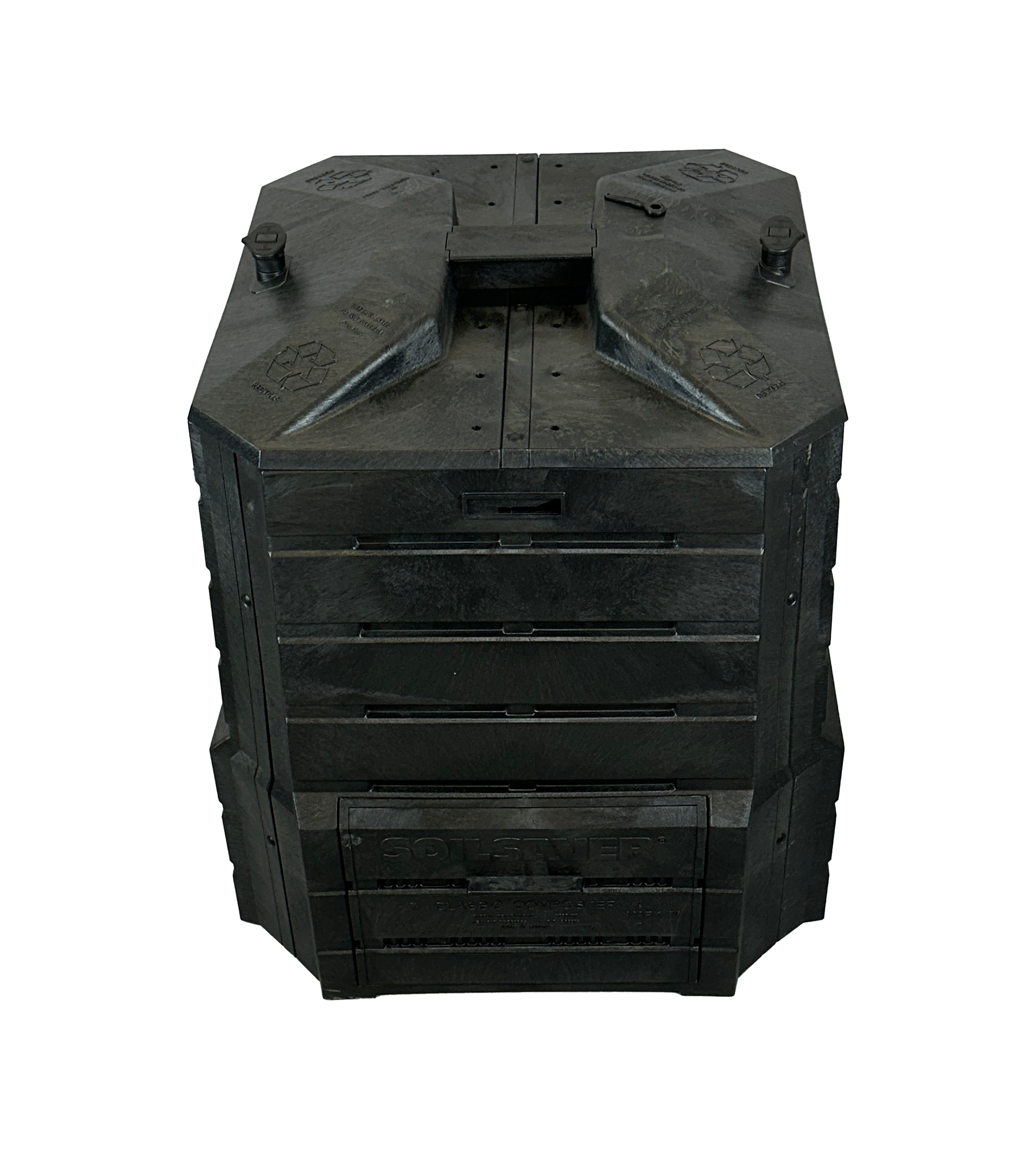 Composteur domestique - Noir