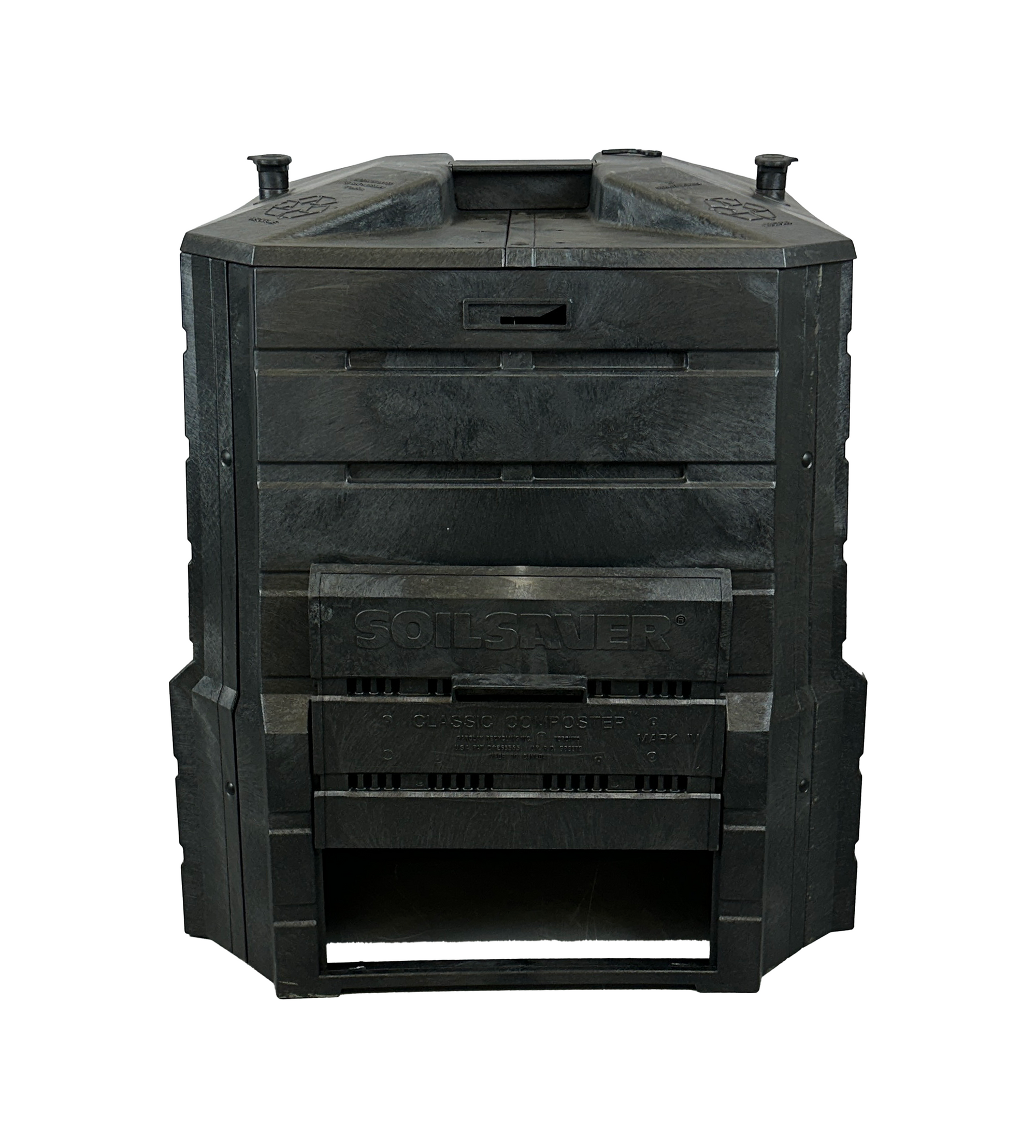 Composteur domestique - Noir