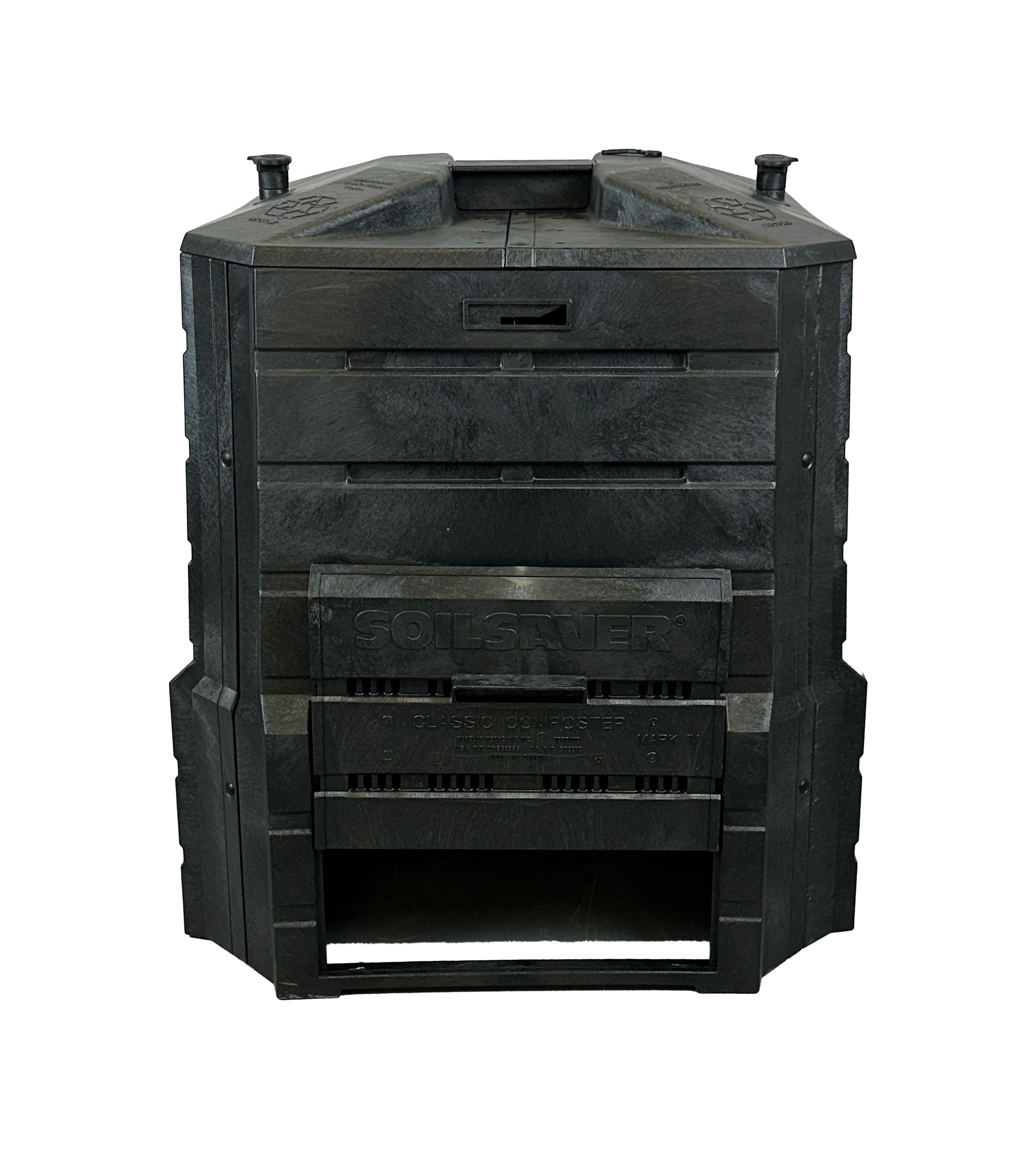 Composteur domestique - Noir