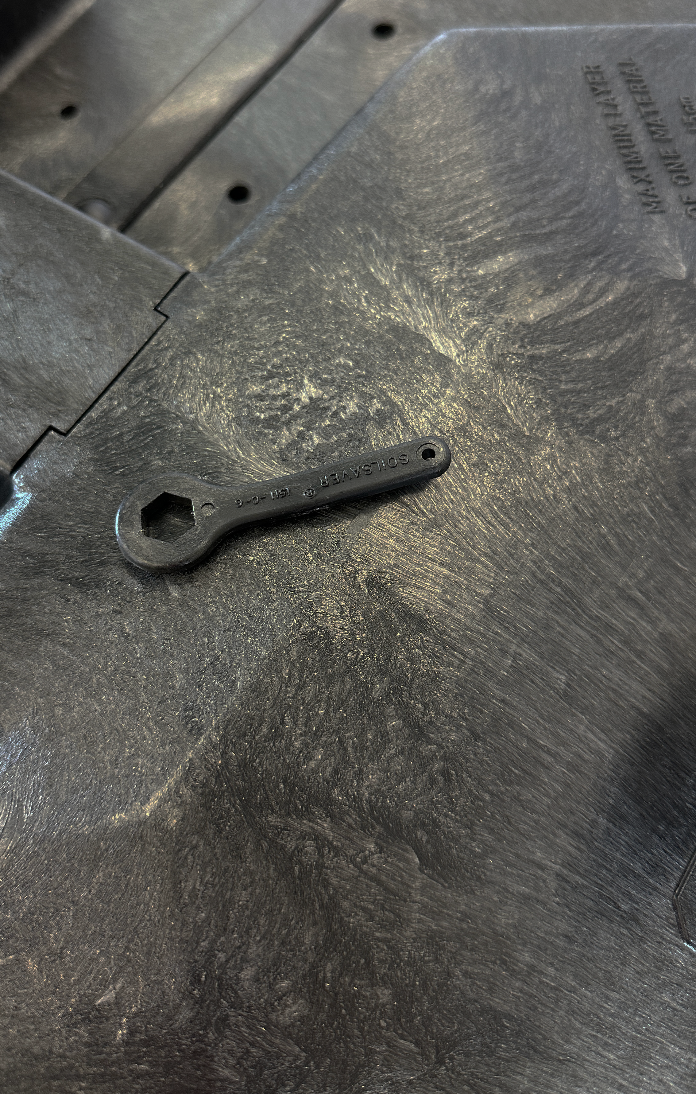 Composteur domestique - Noir